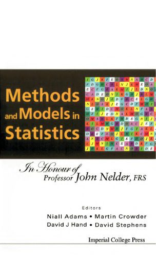 دانلود کتاب Methods and Models in Statistics