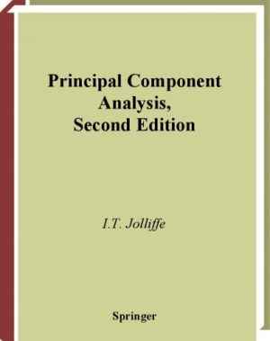 دانلود کتاب Principal Component Analysis