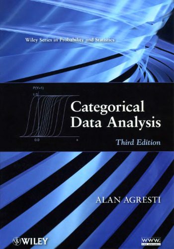 دانلود کتاب Categorical data analysis