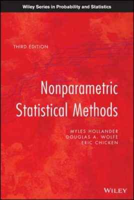 دانلود کتاب Nonparametric Statistical Methods