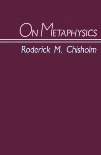 دانلود کتاب On Metaphysics