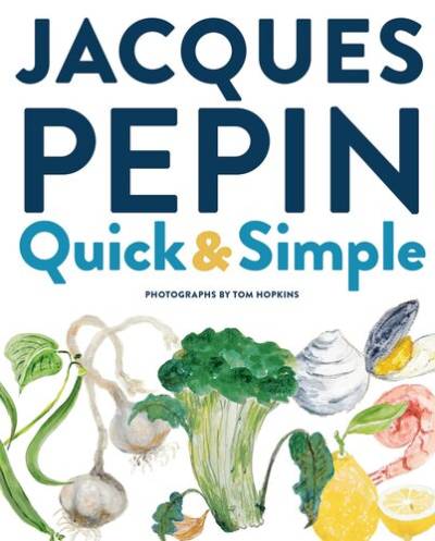 دانلود کتاب Jacques Pépin Quick & Simple
