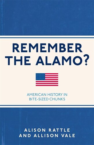 دانلود کتاب Remember The Alamo?