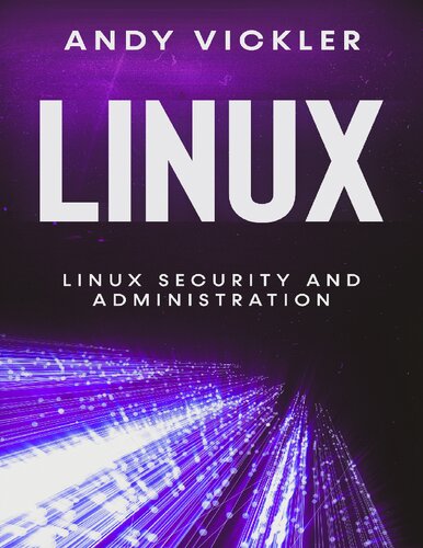 دانلود کتاب Linux: Linux Security and Administration