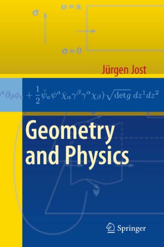 دانلود کتاب Geometry and physics