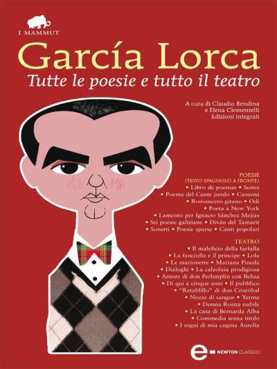 دانلود کتاب Tutte le poesie e tutto il teatro