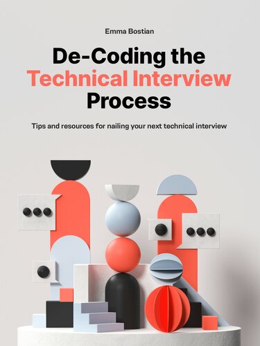 دانلود کتاب De-Coding the Technical Interview Process