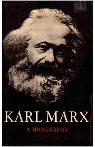 دانلود کتاب Karl Marx: A Biography