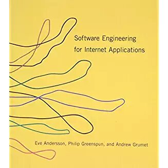 دانلود کتاب Software Engineering for Internet Applications