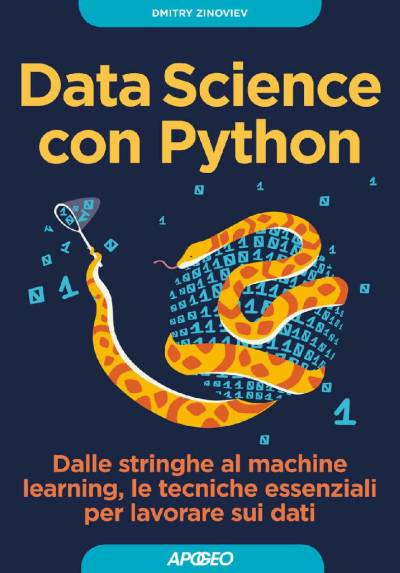 دانلود کتاب Data Science con Python