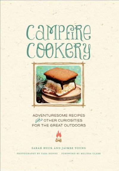 دانلود کتاب Campfire Cookery