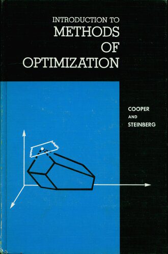 دانلود کتاب Introduction to Methods of Optimization