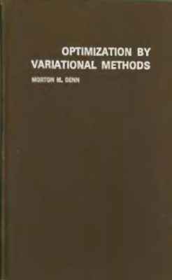 دانلود کتاب Optimization by variational methods