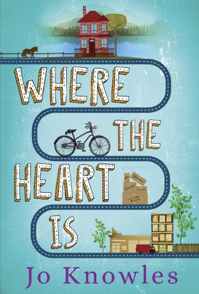 دانلود کتاب Where the Heart Is