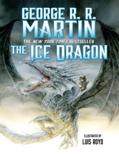 دانلود کتاب The Ice Dragon