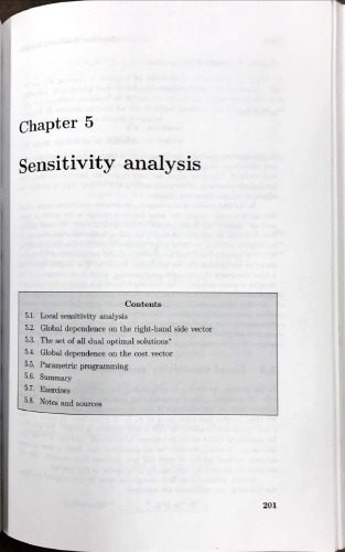 دانلود کتاب Introduction to Linear Optimization
