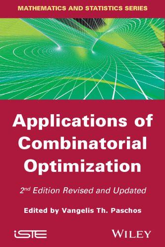 دانلود کتاب Applications of Combinatorial Optimization