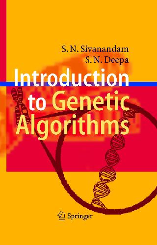 دانلود کتاب Introduction to Genetic Algorithms