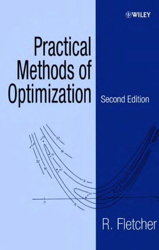 دانلود کتاب Practical methods of optimization