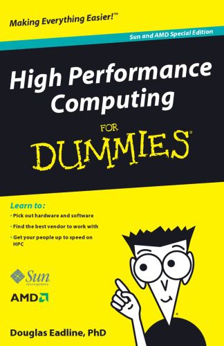 دانلود کتاب High Performance Computing for Dummies