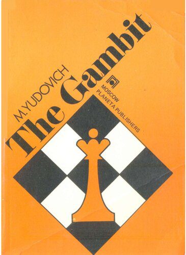 دانلود کتاب The Gambit