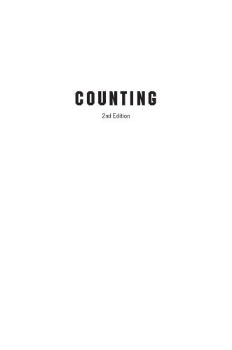 دانلود کتاب Counting