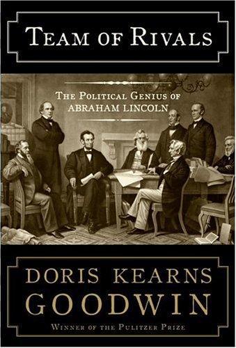 دانلود کتاب Team of Rivals: The Political Genius Abraham Lincoln