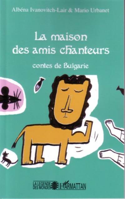 دانلود کتاب La maison des amis chanteurs