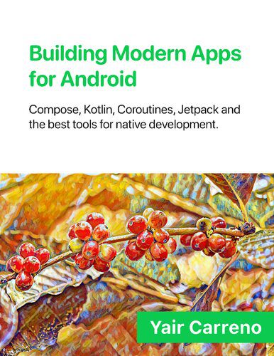 دانلود کتاب Building Modern Apps for Android
