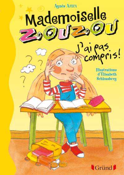 دانلود کتاب J’ai pas compris !