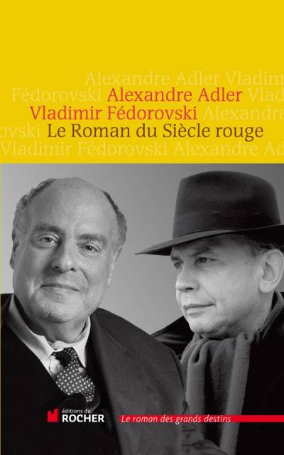 دانلود کتاب Le Roman du Siècle rouge