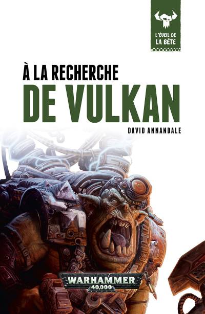 دانلود کتاب À la recherche de Vulkan