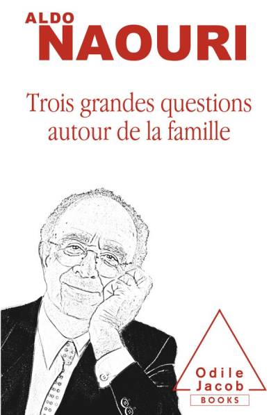 دانلود کتاب Trois grandes questions autour de la famille