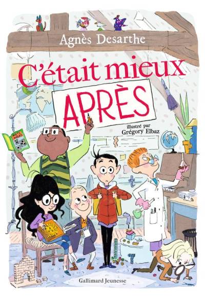 دانلود کتاب C’était mieux après