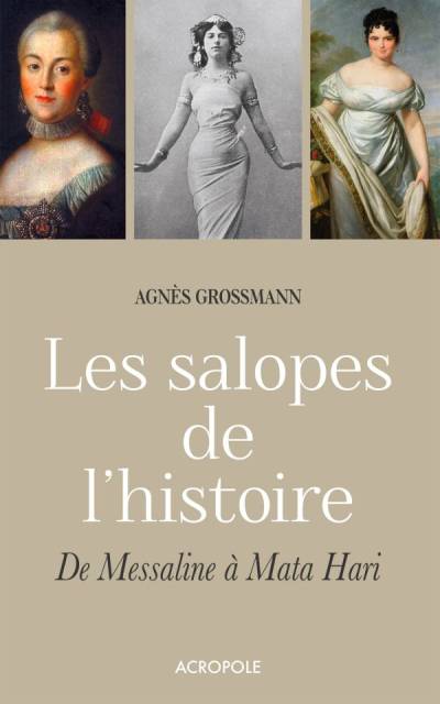 دانلود کتاب Les salopes de l’histoire