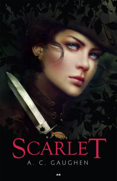 دانلود کتاب Scarlet, tome 1