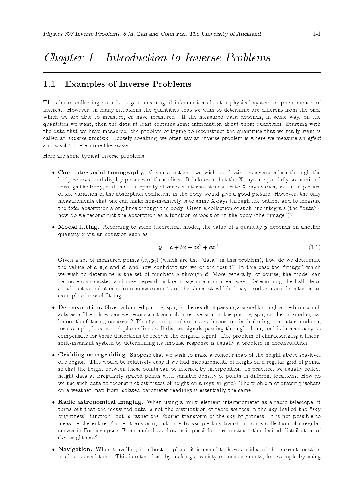 دانلود کتاب Inverse Problems