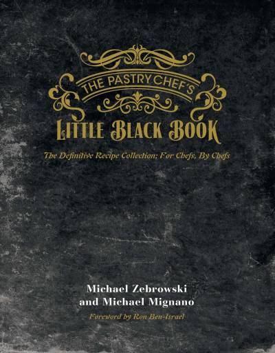 دانلود کتاب The Pastry Chef’s Little Black Book Volume I