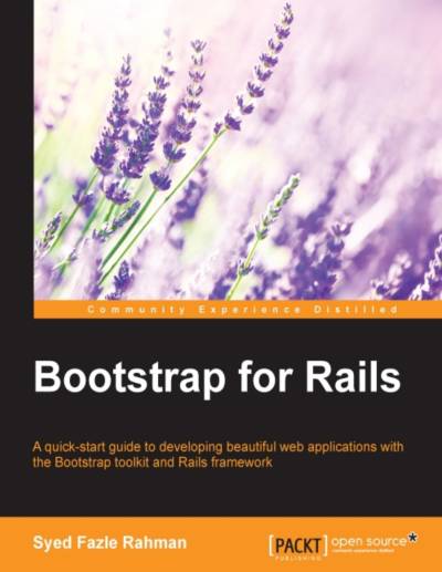 دانلود کتاب Bootstrap For Rails