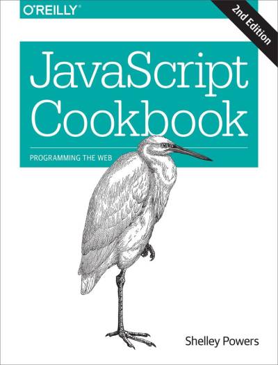 دانلود کتاب JavaScript Cookbook