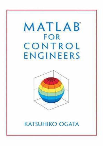 دانلود کتاب MATLAB for Control Engineers