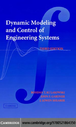 دانلود کتاب Dynamic Modeling and Control of Engineering Systems