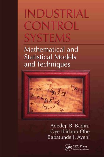 دانلود کتاب Industrial control systems