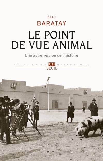 دانلود کتاب Le Point de vue animal. Une autre version l’histoire