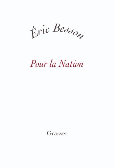 دانلود کتاب Pour la nation