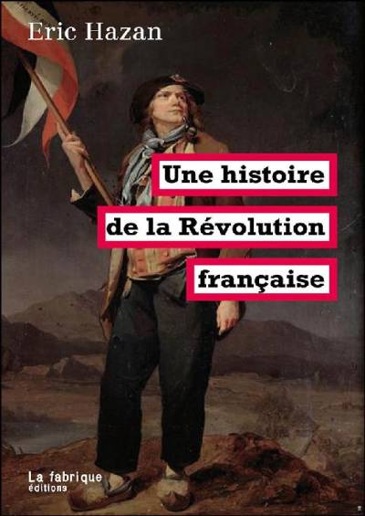 دانلود کتاب Une histoire de la Révolution française