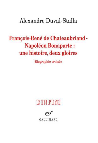 دانلود کتاب François-René de Chateaubriand – Napoléon Bonaparte, une histoire, deux gloires