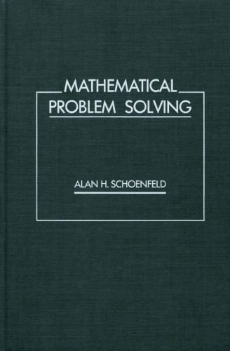 دانلود کتاب Mathematical Problem Solving