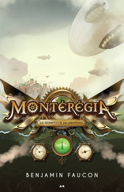 دانلود کتاب Montérégia, tome 1