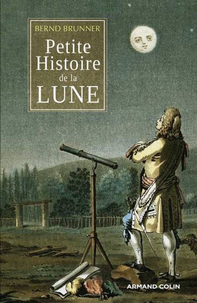 دانلود کتاب Petite histoire de la Lune